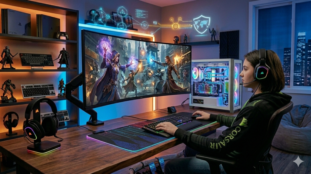Best Gaming VPN: The Complete Guide for Gamers in 2026