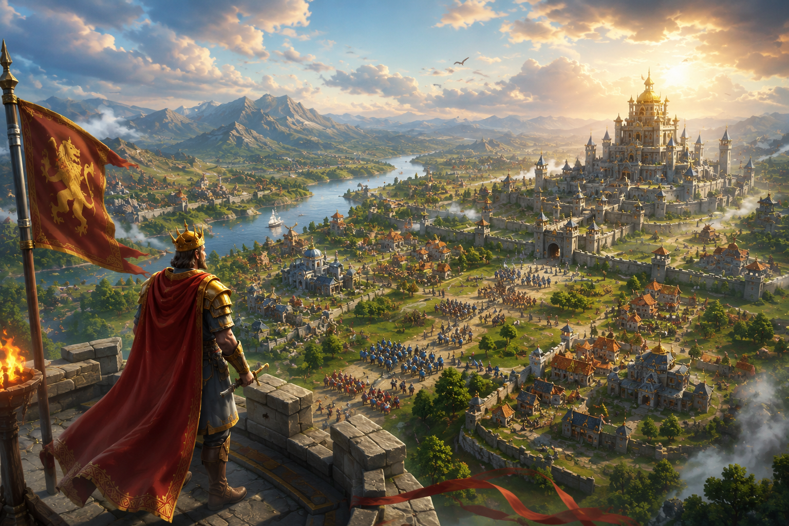 Rise of Kingdoms Beginners Guide: How to Start Strong From Day One